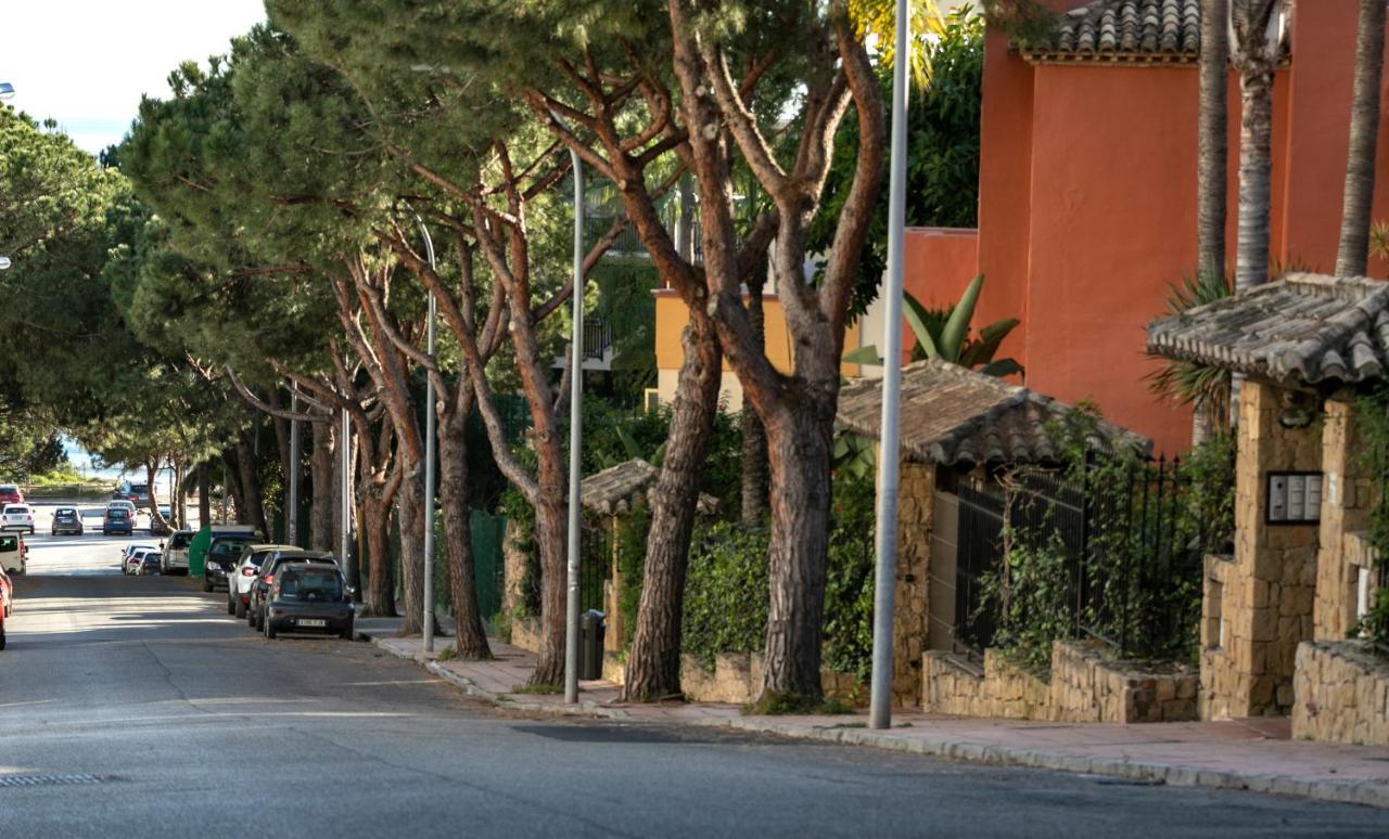 Jdc Beach Side Marbella Exterior foto